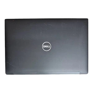 Original Dell Latitude 7480 - Tapa de cubierta LCD de 14" con bisel cables y bisagras - 0M6P24 - Imagen 1 de 3