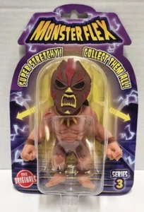 Monster Flex Shaman Super Stretchy!  The Originals Series 3 Brand New - Picture 1 of 6