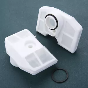 2Pcs Air Filter Cleaner Washers for Chinese Gasoline Chainsaw 45CC 52CC 58CC - Picture 1 of 6