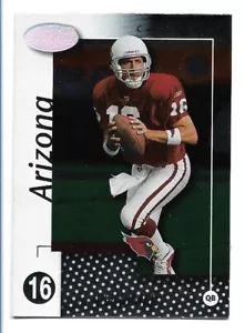 2002 Leaf Certified Sample Jake Plummer #2 Arizona Cardinals - Bild 1 von 2