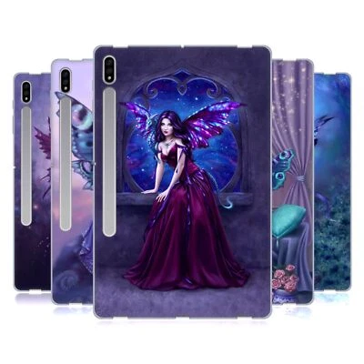 CAPA GEL MACIA FADAS RACHEL ANDERSON OFICIAL PARA TABLETS SAMSUNG 1 - Imagem 1 de 4
