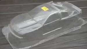 Ford F150 Body Shell RC Clear Truck Car 1:10 HPI 7170 NITRO Mt-1 Vintage Lexan - Picture 1 of 10