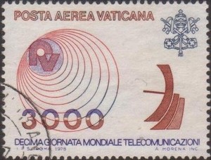 Serie Conmemorativa De Radio Vaticano. Sellos Del Vaticano Serie Conmemorativa De Radio Vaticano. Sellos Del Vaticano