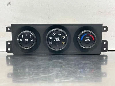 Kia Sorento LX 2006 OEM calefacción manual aire acondicionado panel de control climático 97250-3E401 03-05 Foto 1 de 4