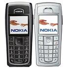 Nokia 6230 Classic Retro Phone Easy To Use Basic Phone Warranty - Good