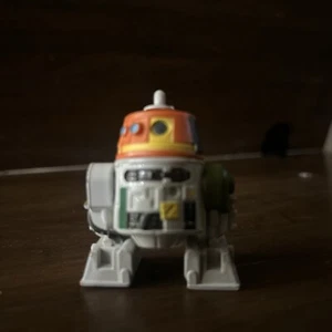 Playskool Star Wars Galactic Heroes CHOPPER figure C1-10P from Rebels Ghost - Picture 1 of 6