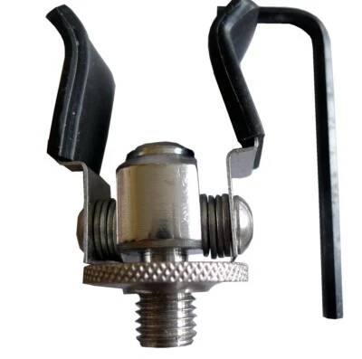 LEISURELITE Flache verstellbare Stoßauflage aus Edelstahl