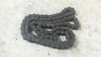 Cadena de transmisión 81 Honda CM400 CM 400 T CM400T Foto 1 de 3