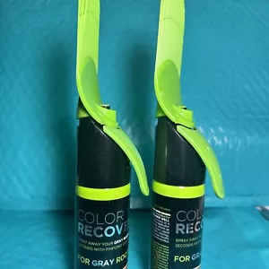 2x Kampaloo-Light brown-For Gray Roots Hair Color-As Seen on TV - Picture 1 of 3