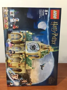 Harry Potter Hogwarts Hospital Wing Lego 76398 Nuevo En Caja Magos Nº5 - Imagen 1 de 14
