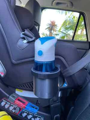 Portavasos Nuna Rava repuesto Foto 1 de 4