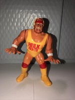 Details about / WWE//WWF Hasbro Series 2 Backing Card Hulk Hogan