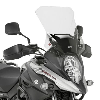 CUPOLINO [GIVI] - SUZUKI DL 650 V-STROM (2017-2018) - COD.D3112ST - Immagine 1 di 4