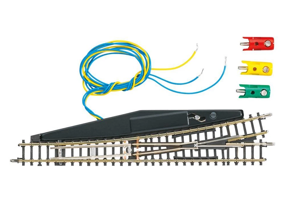 Märklin 8562, elektrische Weiche links, Neu & OVP, Z - Bild 1 von 1