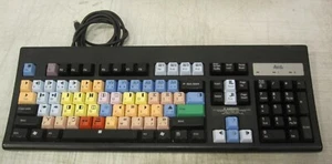Avid Media Editing PS/2 Keyboard Sejin SKR-2233 - Pro Tools/Media Composer - Bild 1 von 8