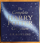 The Complete Harry Potter Collector by J.K. Rowling, Bloomsbury, PB, 2008 RARE