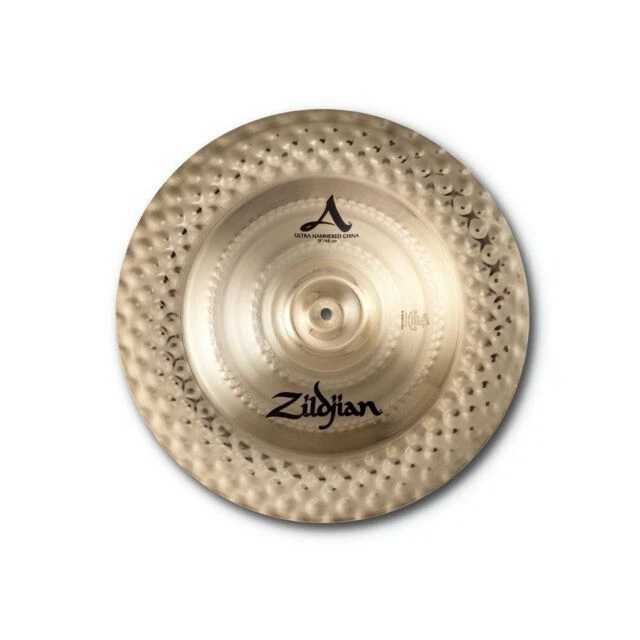 Zildjian 19" A Ultra Hammered China Cymbal (A0369)