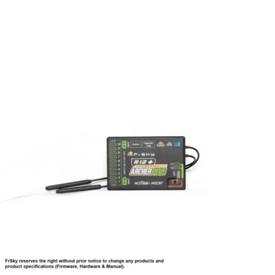 FrSky Empfänger Archer Plus R12+ 2,4Ghz - Bild 1 von 4