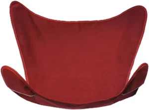 Algoma Net 4916-116 Butterfly Chair Cover, NO Size, Burgundy - Picture 1 of 5
