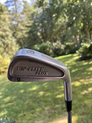 SPALDING Top-Flite Plus 6-Eisen - Herren (Stahl, 37,5 Zoll,Rechtshändig) - Bild 1 von 4