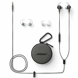 Auriculares internos Bose SoundSport - negro carbón-IOS - Imagen 1 de 6