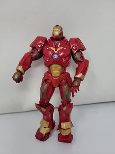 (Marvel Legends) Iron Man Action Figure Concept Series Hulk Buster 2008 (6in) - Picture 1 of 10