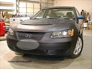 *Lebra Front End Bumper Mask Cover Bra for 2006 2007 2008 Hyundai Sonata - Picture 1 of 4