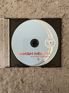 Smash Mouth - Astro Lounge CD (2001) Disk Only - Picture 1 of 2