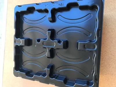 2 X Hard Drive Shipping ESD Foam For 2.5" Hard drive or SSD  - Image 1 of 4