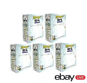 EN VIVO: MetaZoo TCG UFO 1ª Edición Libro de Hechizos x5 (1 Libro Rasgado en Vivo) - Imagen 1 de 2