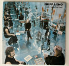 Fripp & Eno No Pussyfooting Original 1973 Uk Island Lp Help 16 Top Copy Nm-