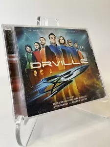 The Orville season 1 Soundtrack (2-CD) Brand New Star Trek - Foto 1 di 2