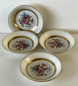 Theodore Haviland New York KENMORE 5” Fruit Sauce Bowls Set of 4 - Picture 1 of 7