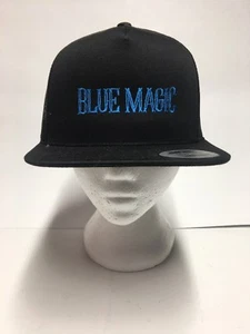 Blue Magic Nv Snapback Hat I Adjustable The Classic - Picture 1 of 11