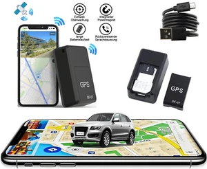 Mini GPS Tracker Echtzeit Tracking KFZ Magnetischer Anti-Lost Gerät für Auto,Kid - Bild 1 von 13