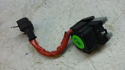 Yamaha YZF600 2001 YZF600R YZF 600 R Y506' solenoide de arranque Foto 1 de 4