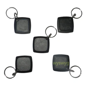 Tarjeta intercambiable UID con fob grabable EM/HI R/W de 125 KHz para control de acceso de copiadora 5 un. - Imagen 1 de 1
