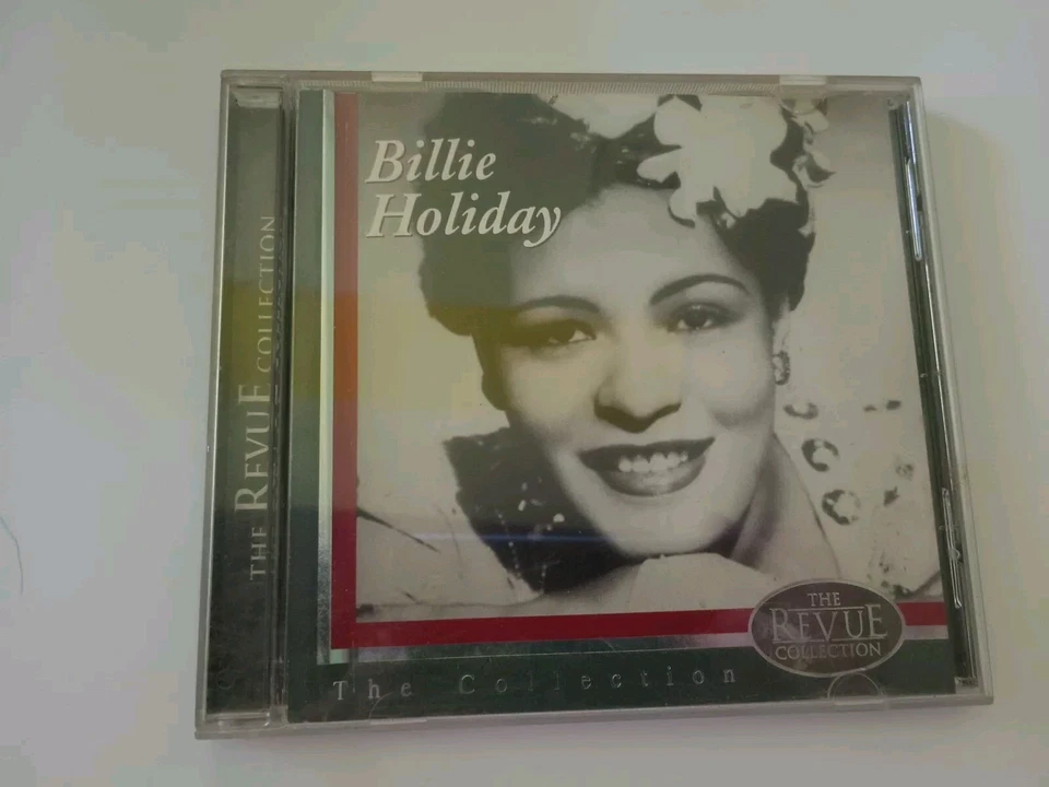 The Revue Collection - Music CD - Holiday, Billie -  2001-01-05 - Revue Collecti - Imagem 1 de 1