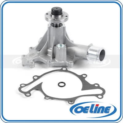 For 97-08 Ford E150 Econoline F150 E250 V6 4.2L Water Pump AW4105 125-2101 - Image 1 of 4