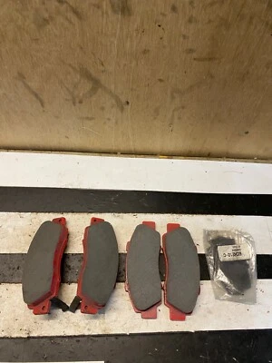 Pastillas de freno Acdelco como nuevas OEM 91-05 Honda Acura Accord NSX CR-V Odyssey TL RL CL Foto 1 de 3