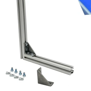 Winkel 20x40 Nut 5 Befestigungswinkel Aluprofil - Bild 1 von 1