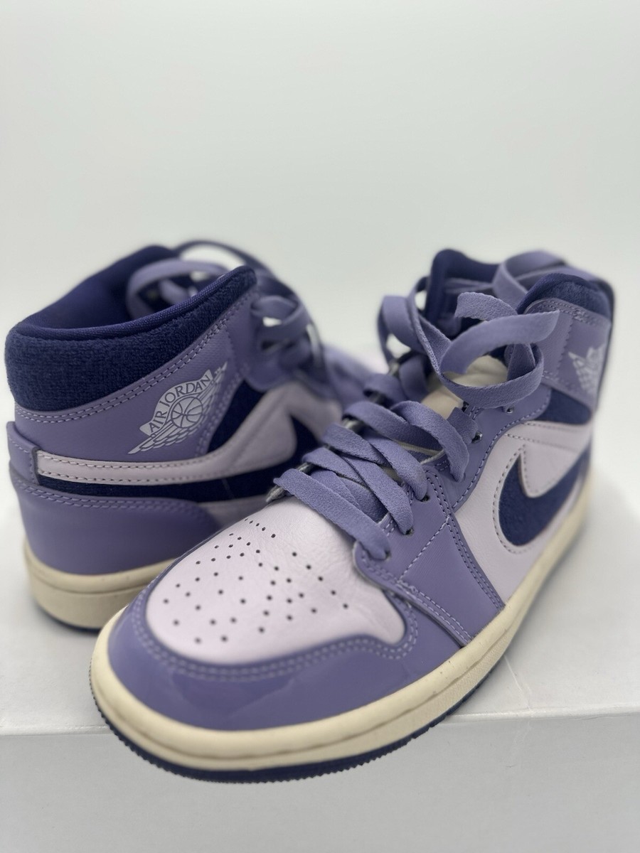 Jordan 1 SE Mid Sky J Purple W for sale | eBay