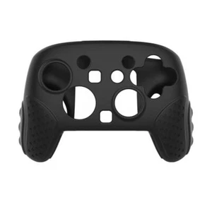 Schwarze Silikon Griff Schutzschale für Switch2 Pro / HU9Q - Bild 1 von 3
