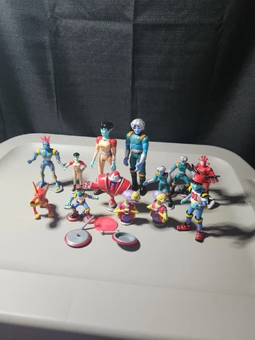 Vintage 1995 Reboot Irwin Toys Cover