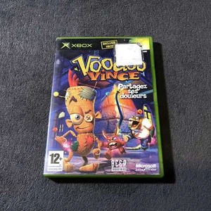 Microsoft Xbox Voodoo Vince Pal Condizioni - Foto 1 di 8