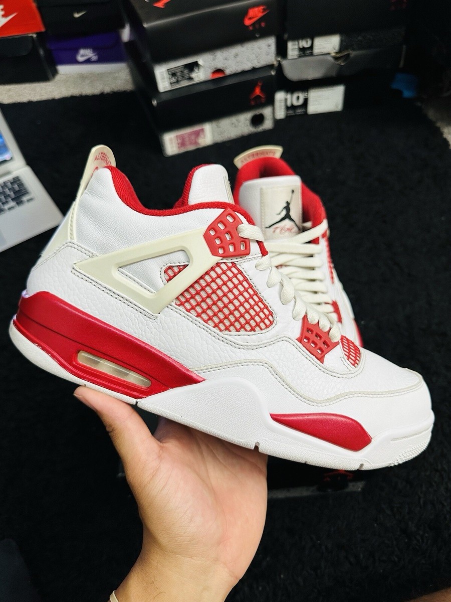 Jordan 4 Retro alternate 89 2016 for sale eBay