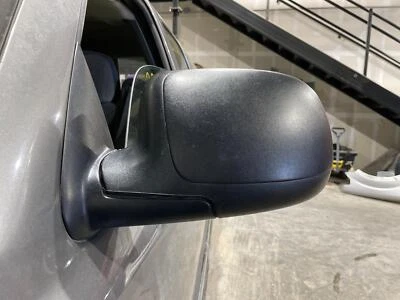 Espejo retrovisor izquierdo GMC Sierra 1500 2003-2007 conductor izquierdo negro térmico eléctrico Foto 1 de 4