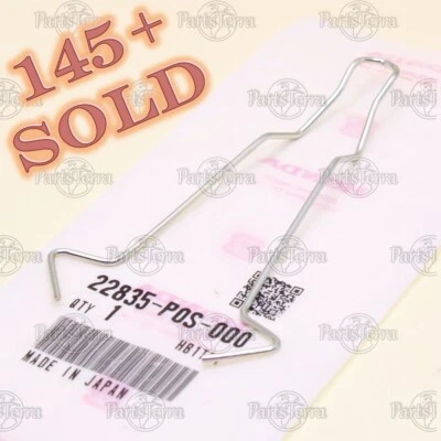 22835-P0S-000 Genuine OEM Honda Accord CR-V Acura RSX Fork Clutch Release Spring - Image 1 of 4