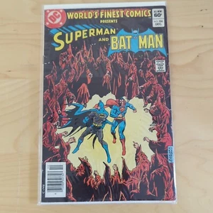 WORLD'S FINEST #286 (1982) Superman And Batman DC Comics - Picture 1 of 5