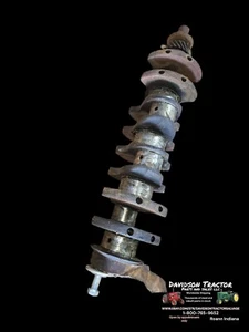 M17150T John Deere 1010 Diesel Crankshaft - Picture 1 of 12